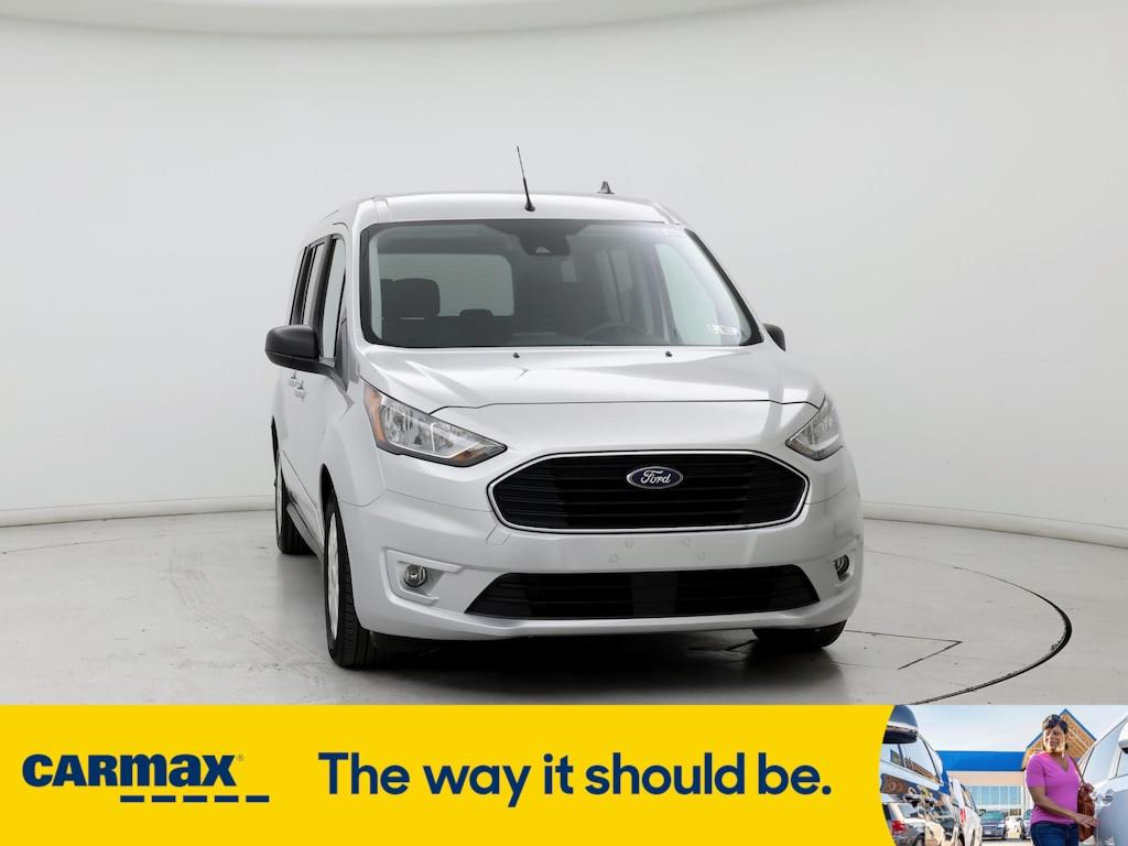 used 2020 Ford Transit Connect car, priced at $27,998