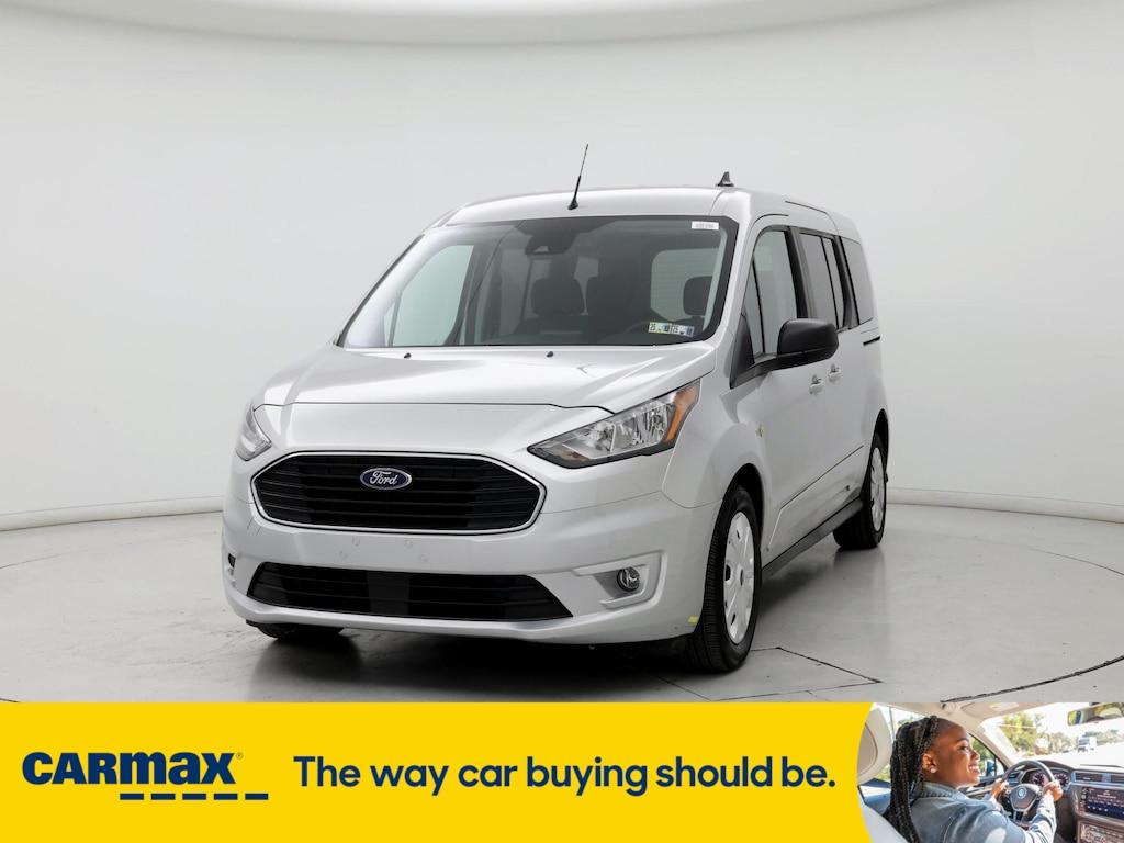 used 2020 Ford Transit Connect car, priced at $27,998