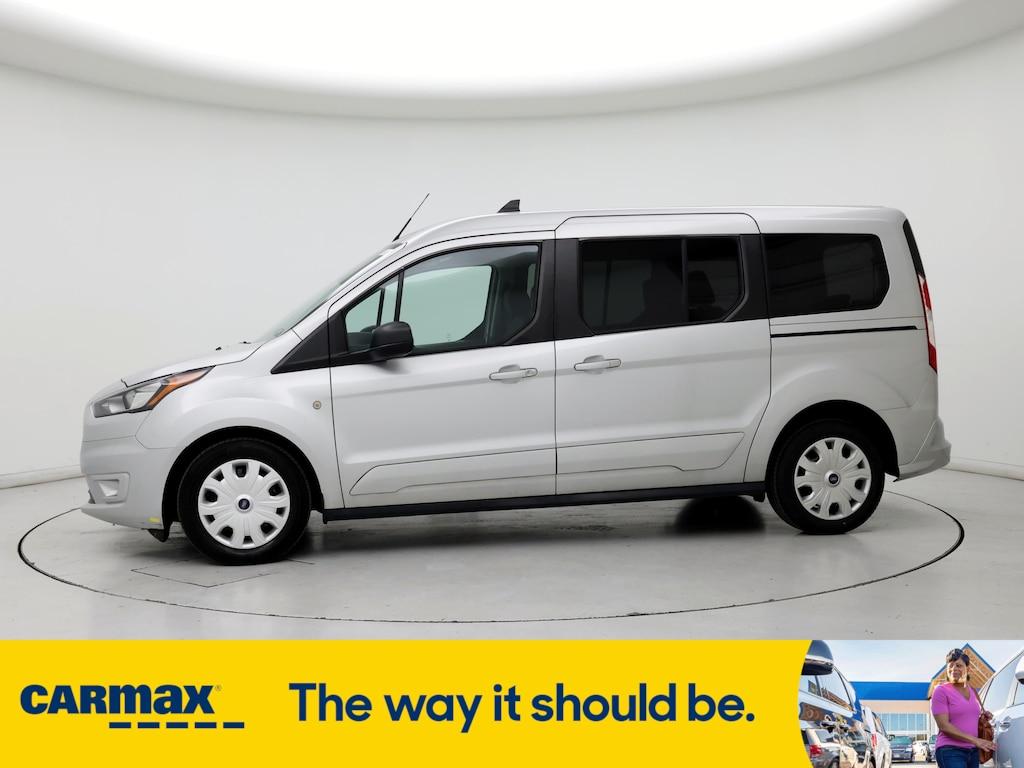 used 2020 Ford Transit Connect car, priced at $27,998