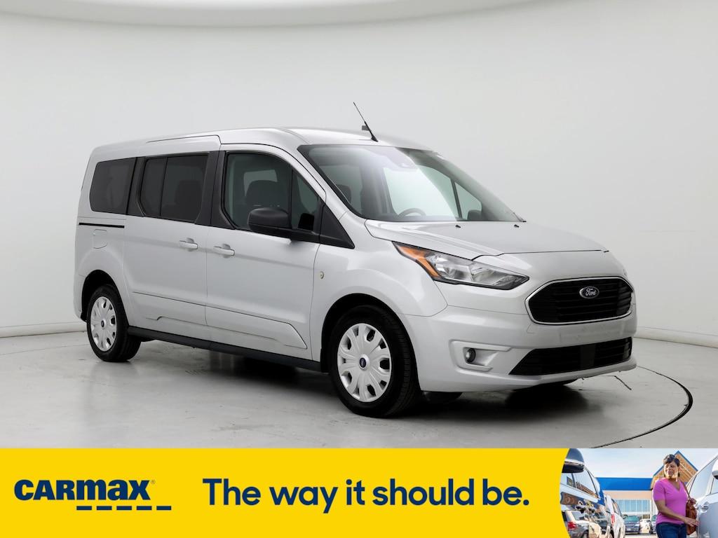 used 2020 Ford Transit Connect car, priced at $27,998