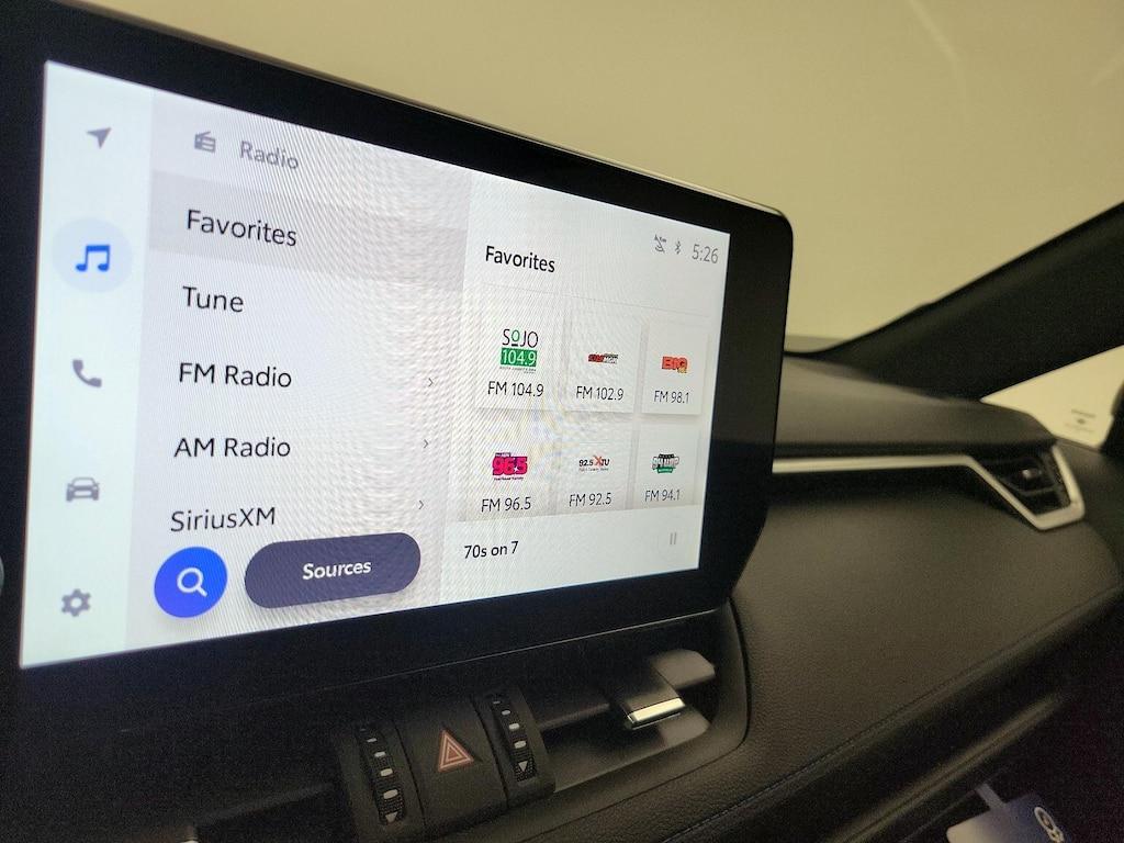 used 2025 Toyota RAV4 Hybrid car, priced at $44,998