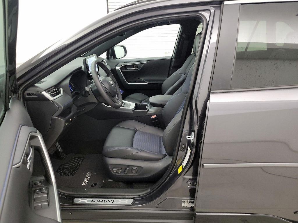used 2025 Toyota RAV4 Hybrid car, priced at $44,998
