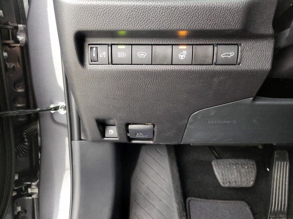 used 2025 Toyota RAV4 Hybrid car, priced at $44,998