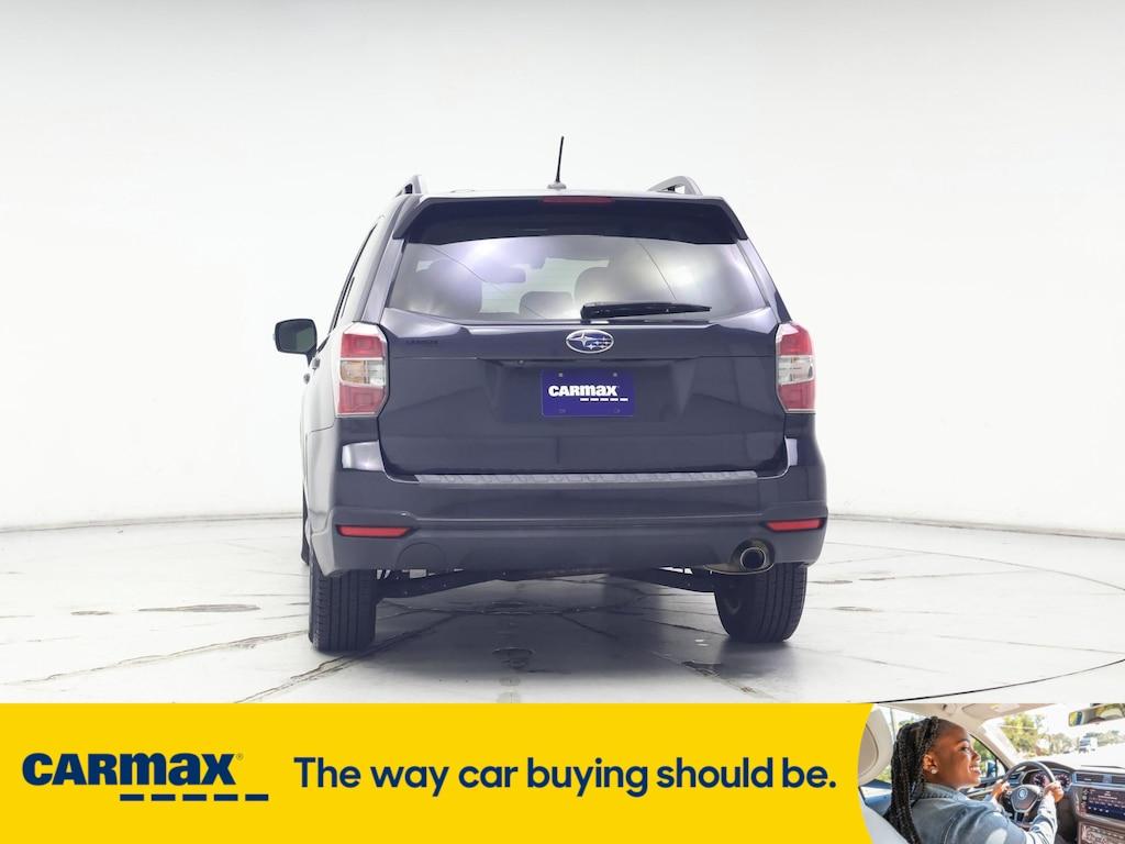 used 2014 Subaru Forester car, priced at $16,998