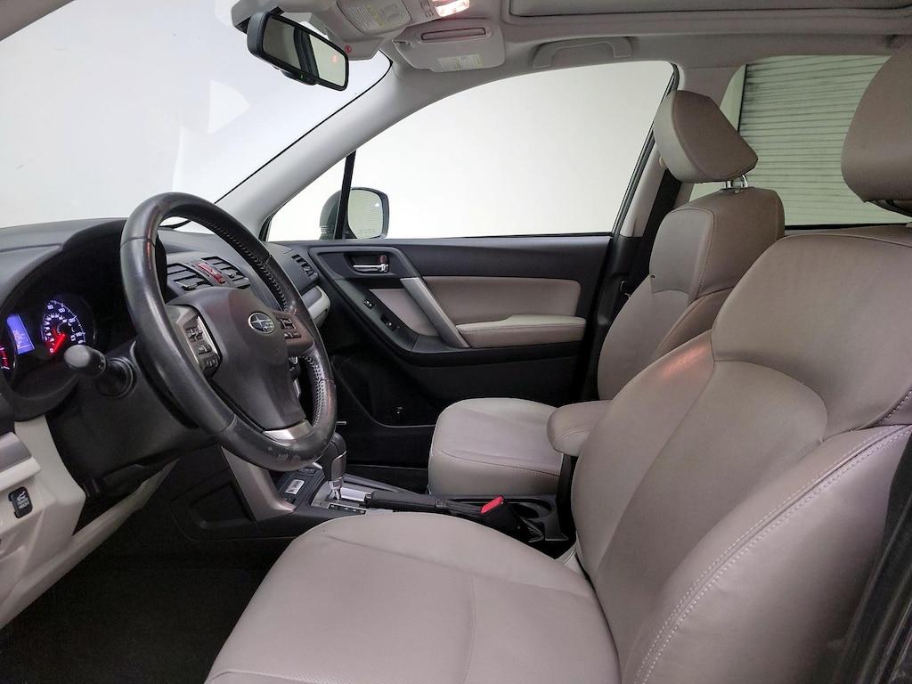 used 2014 Subaru Forester car, priced at $16,998