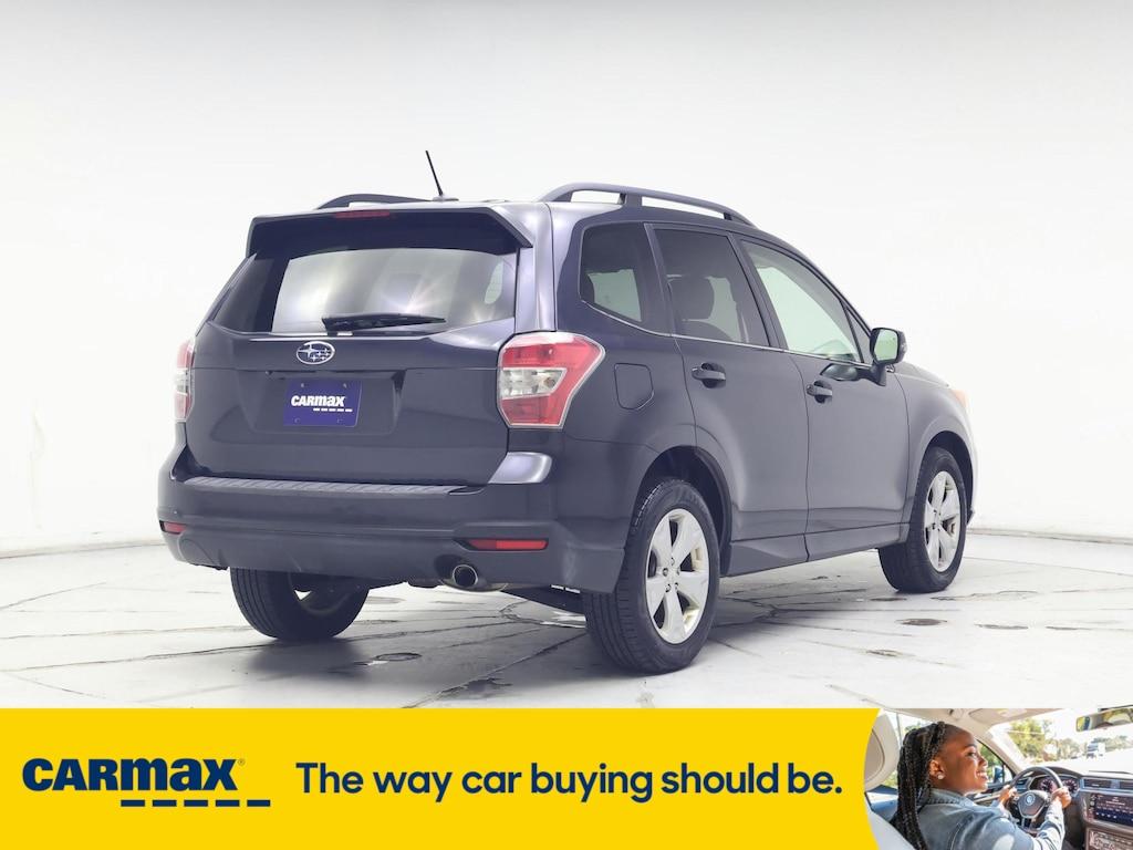used 2014 Subaru Forester car, priced at $16,998