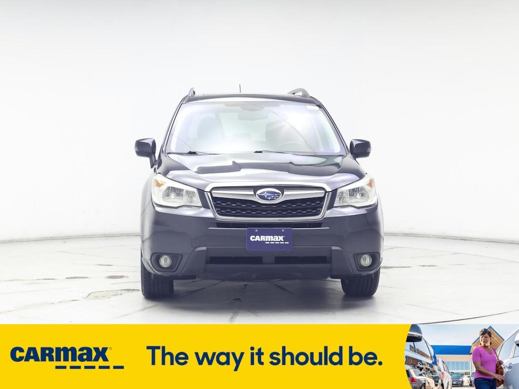used 2014 Subaru Forester car, priced at $16,998