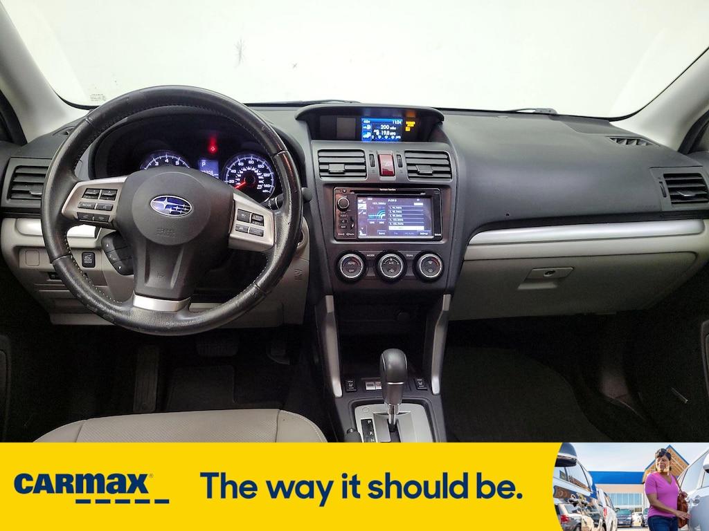 used 2014 Subaru Forester car, priced at $16,998