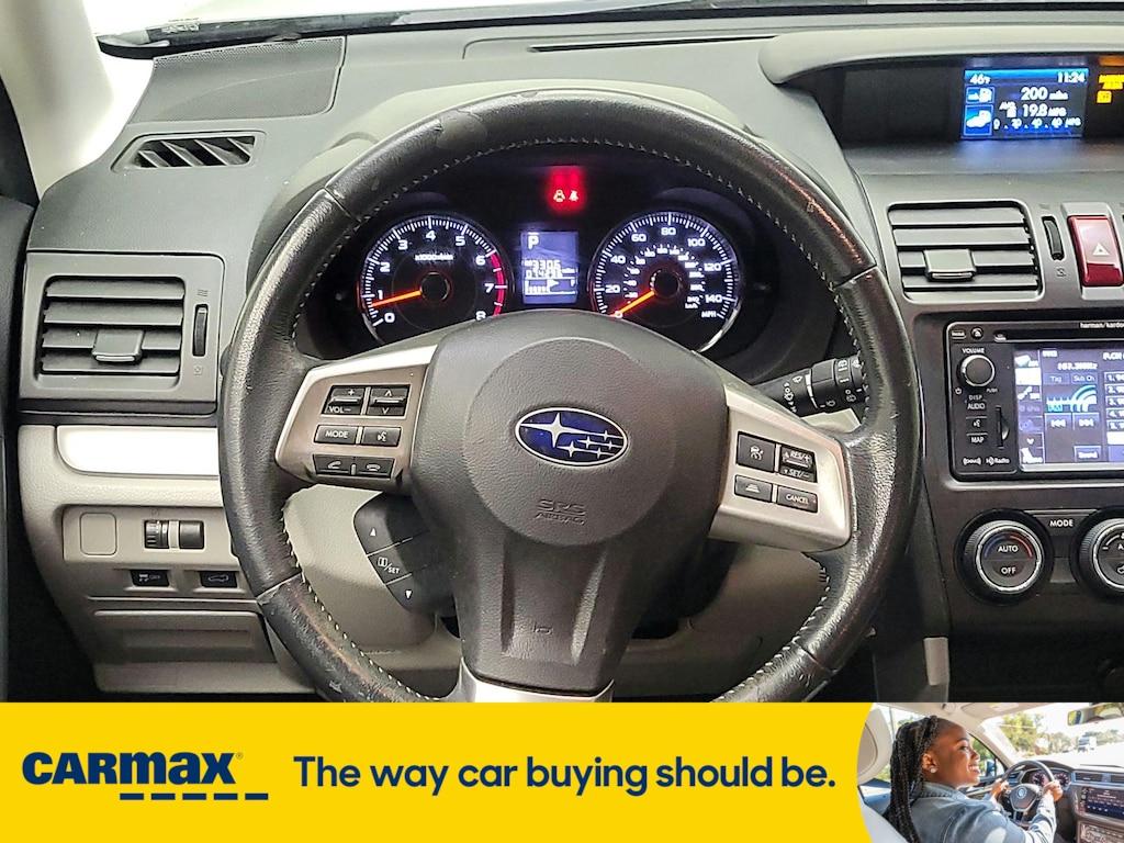 used 2014 Subaru Forester car, priced at $16,998