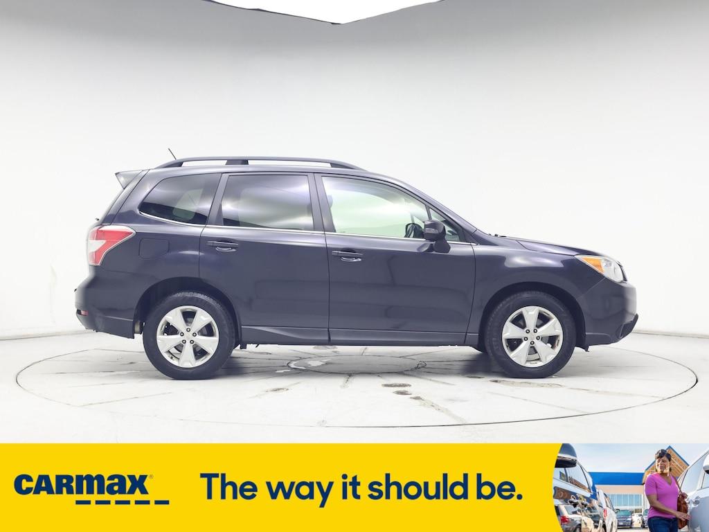 used 2014 Subaru Forester car, priced at $16,998