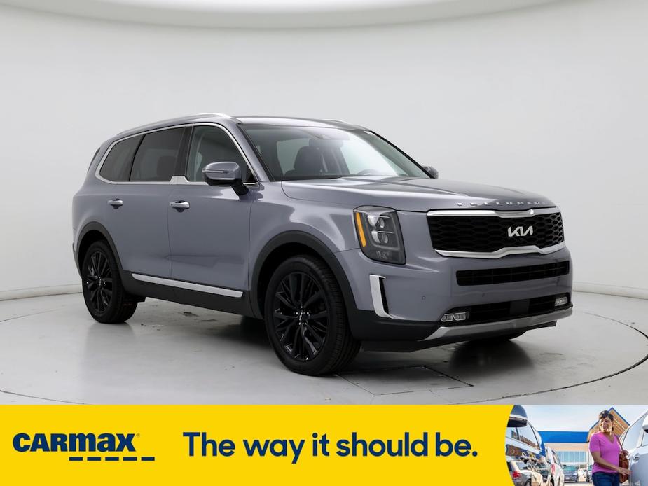 used 2022 Kia Telluride car, priced at $40,998