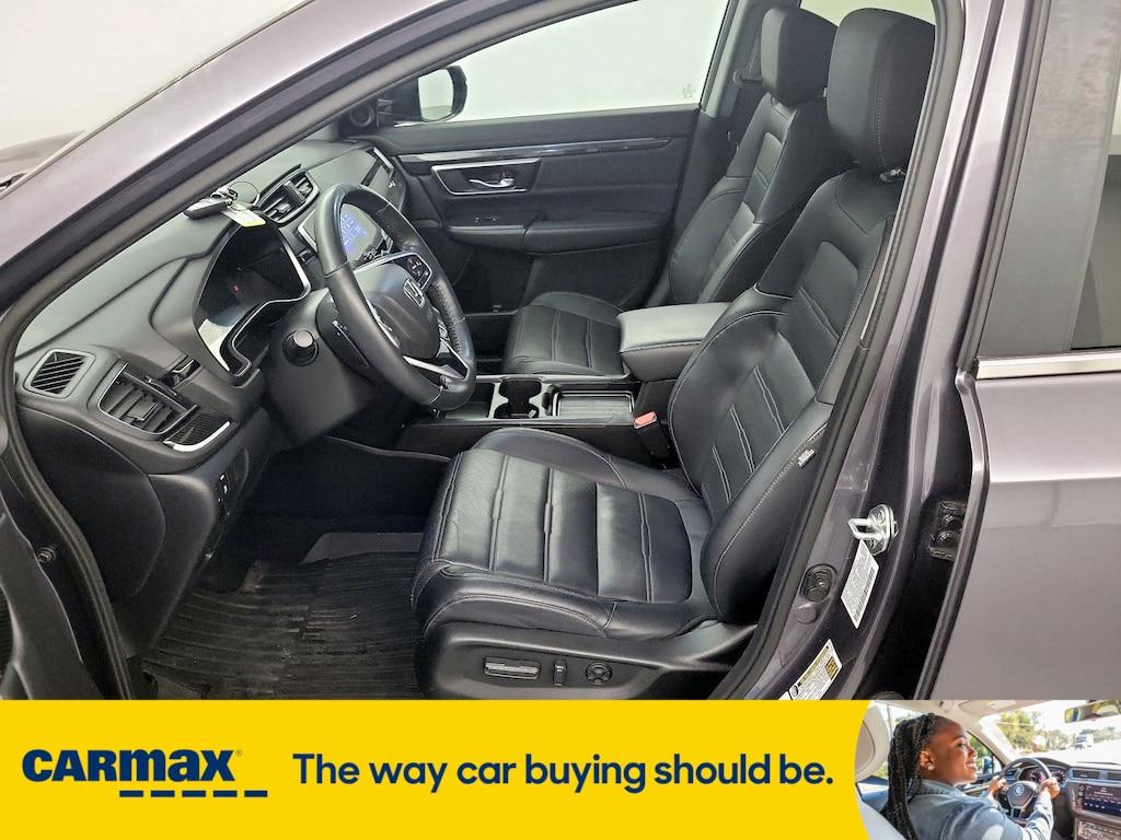 used 2021 Honda CR-V Hybrid car, priced at $27,998