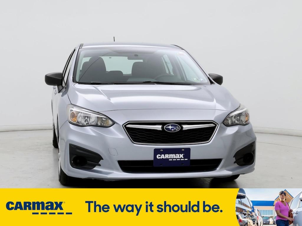 used 2017 Subaru Impreza car, priced at $14,998