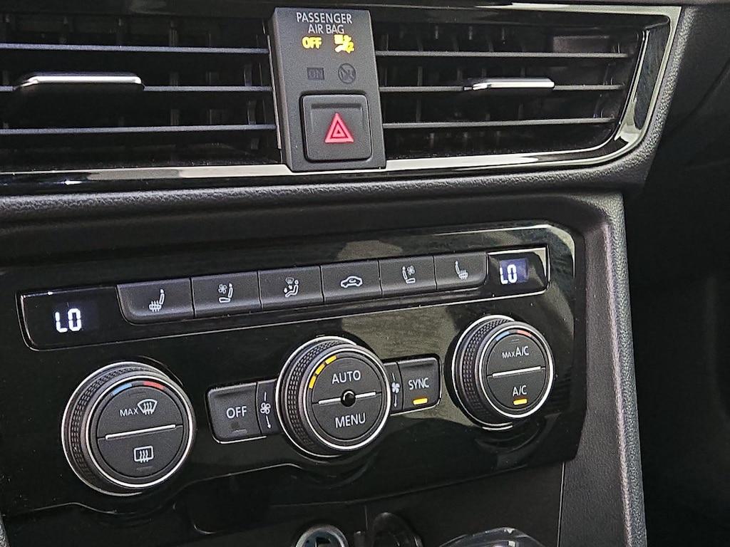 used 2022 Volkswagen Taos car, priced at $24,998