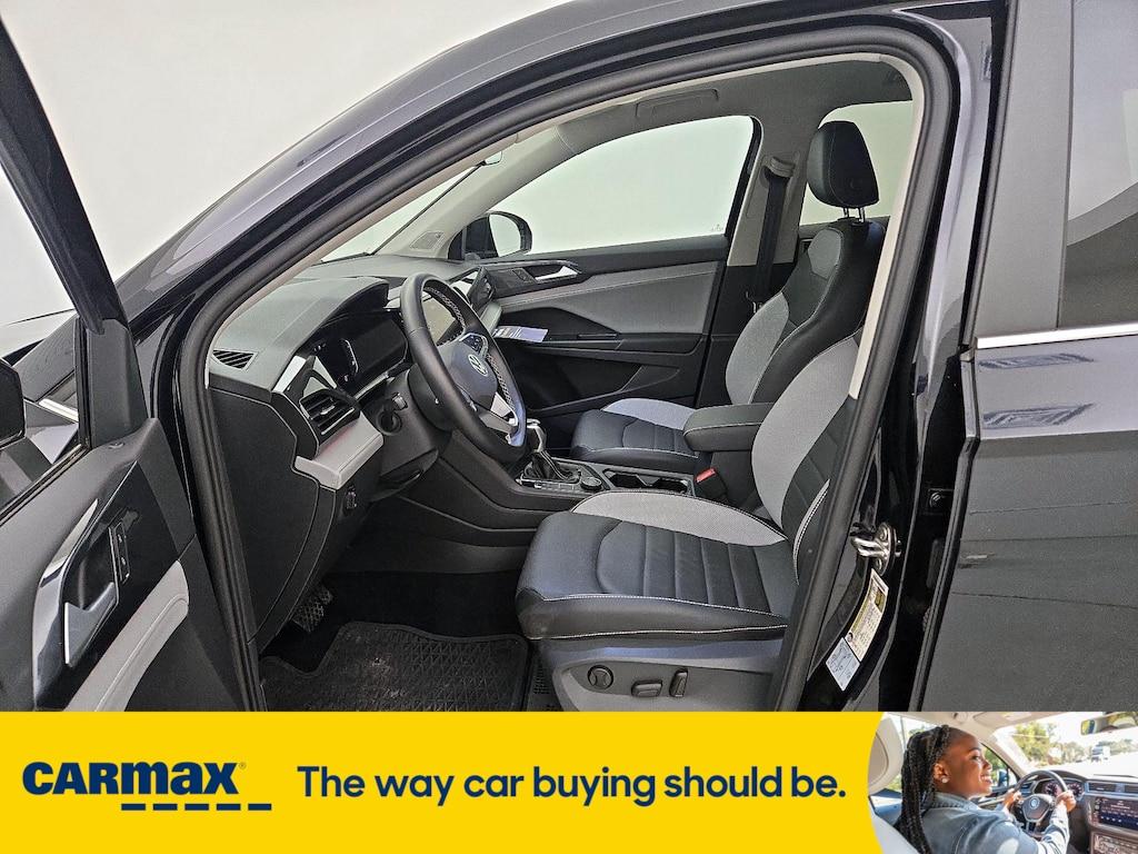 used 2022 Volkswagen Taos car, priced at $24,998