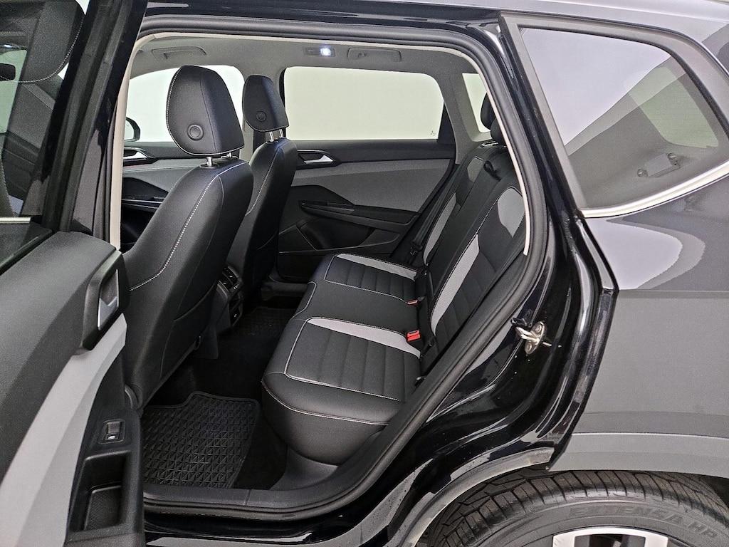 used 2022 Volkswagen Taos car, priced at $24,998