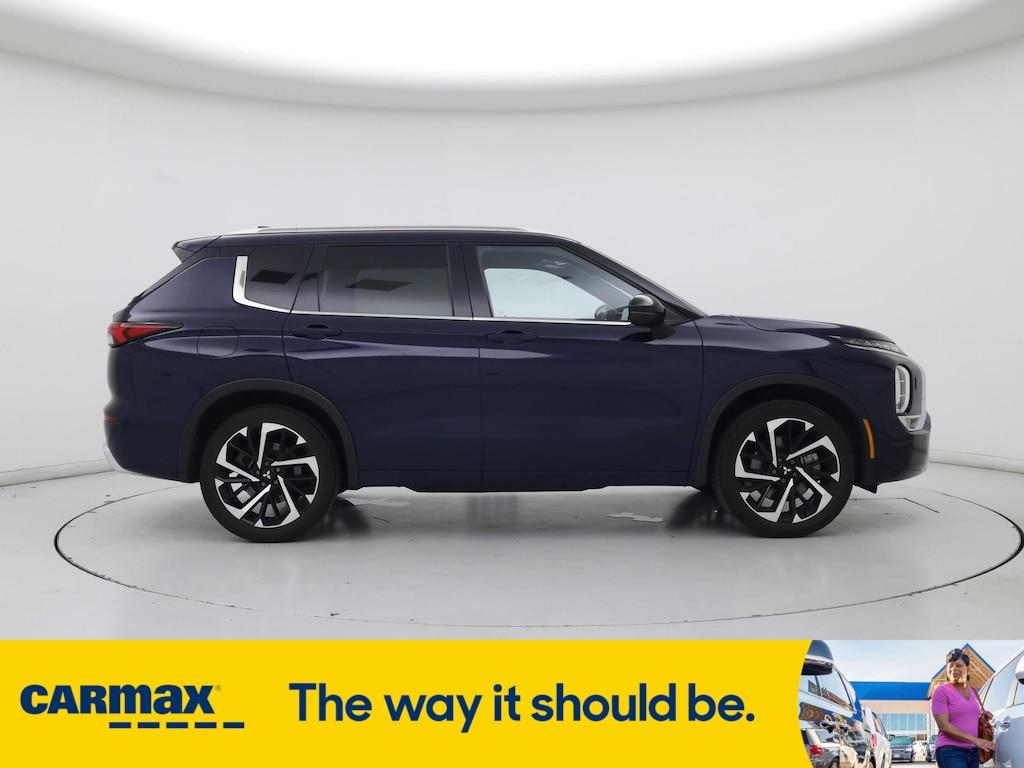 used 2022 Mitsubishi Outlander car, priced at $29,998