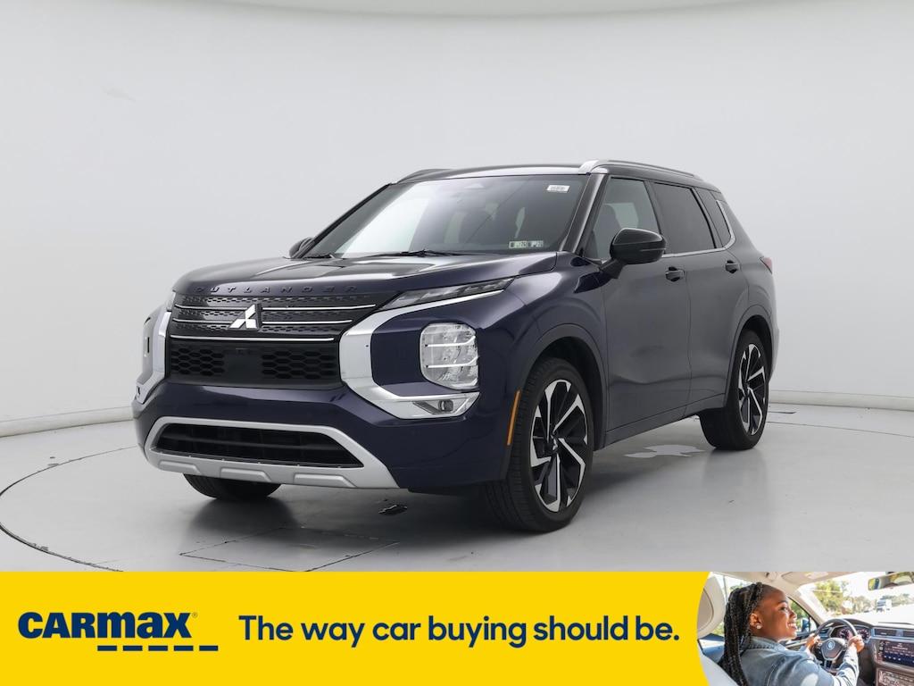 used 2022 Mitsubishi Outlander car, priced at $29,998