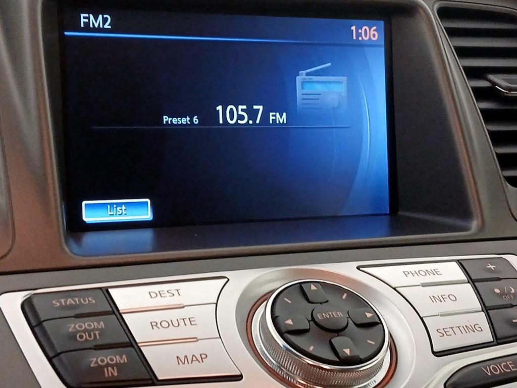 used 2014 Nissan Murano CrossCabriolet car, priced at $17,998