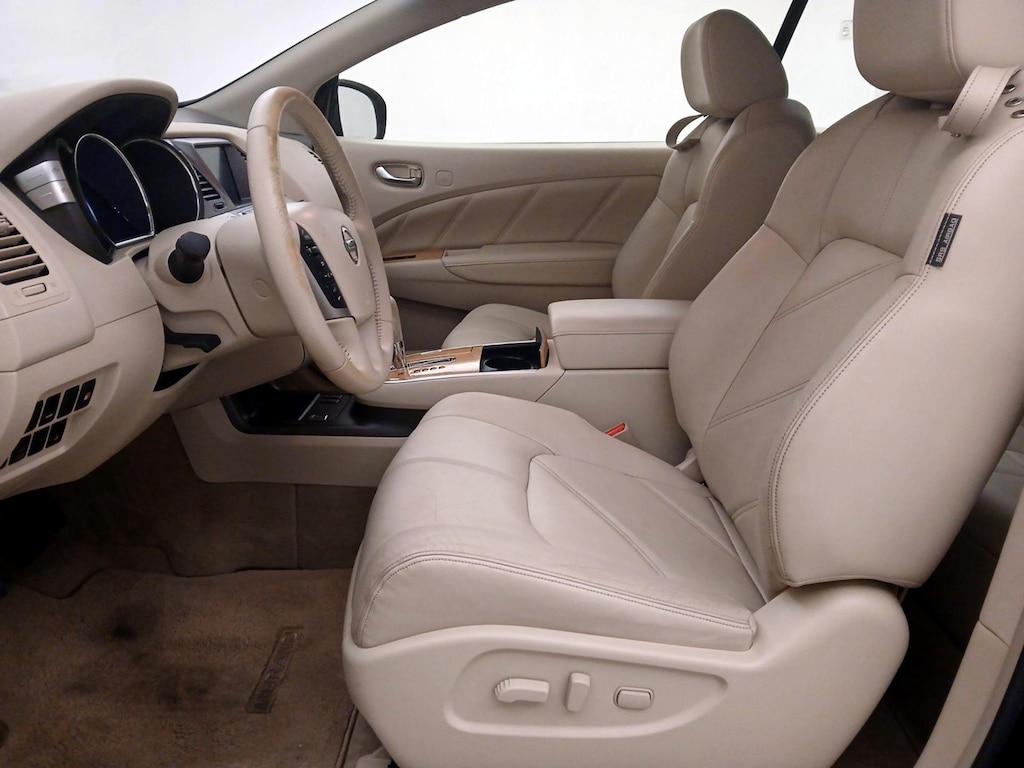 used 2014 Nissan Murano CrossCabriolet car, priced at $17,998