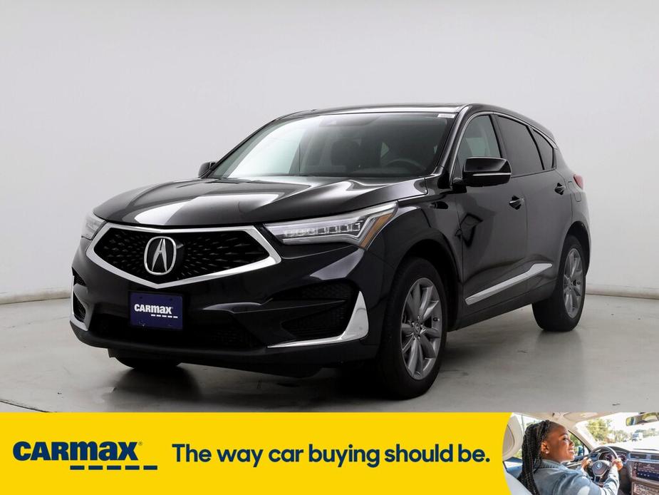 used 2019 Acura RDX car, priced at $26,998