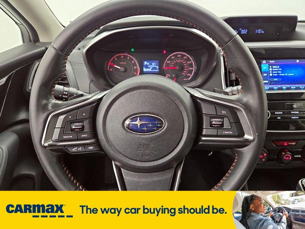 used 2019 Subaru Crosstrek car, priced at $19,998