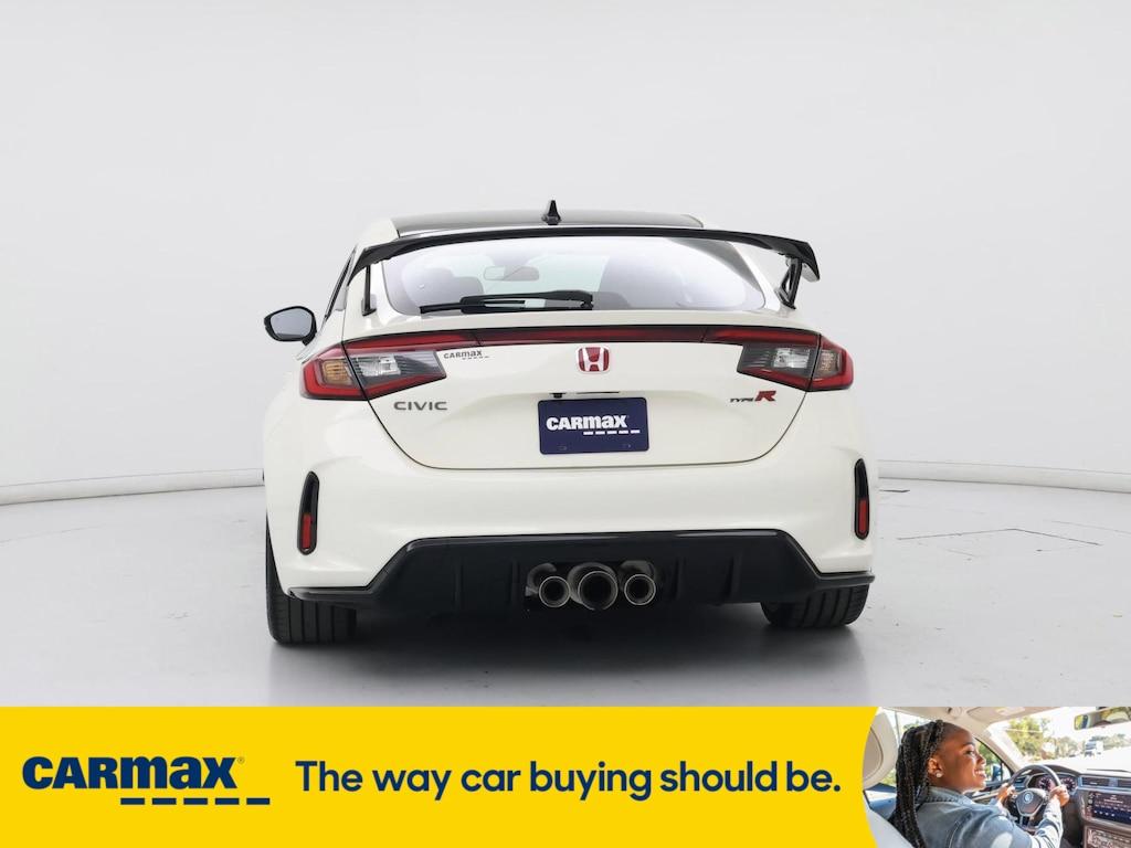 used 2024 Honda Civic car, priced at $48,998