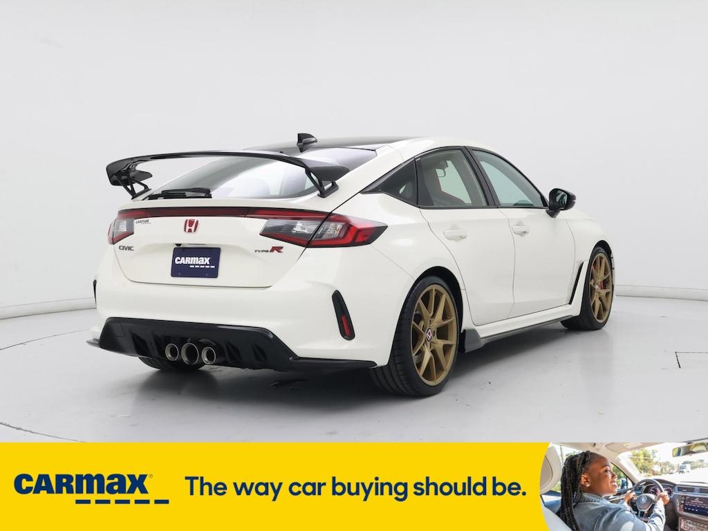 used 2024 Honda Civic car, priced at $48,998