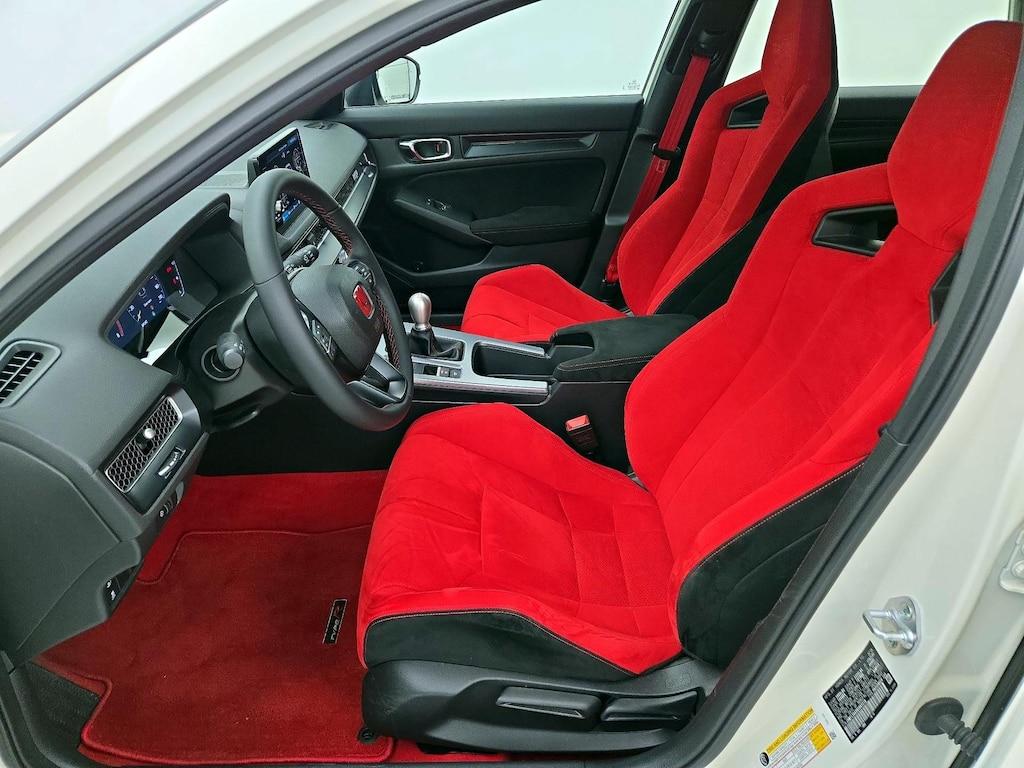used 2024 Honda Civic car, priced at $48,998