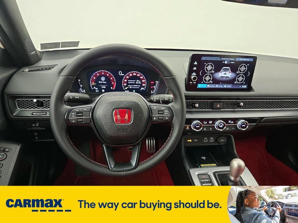 used 2024 Honda Civic car, priced at $48,998