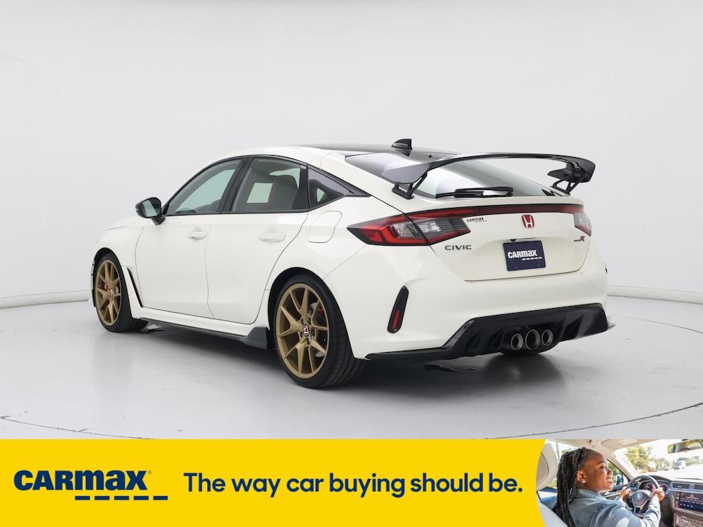 used 2024 Honda Civic car, priced at $48,998
