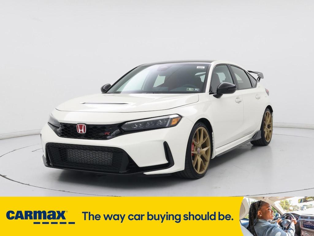 used 2024 Honda Civic car, priced at $48,998
