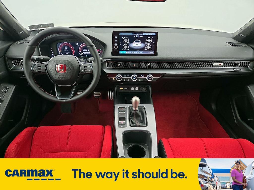 used 2024 Honda Civic car, priced at $48,998