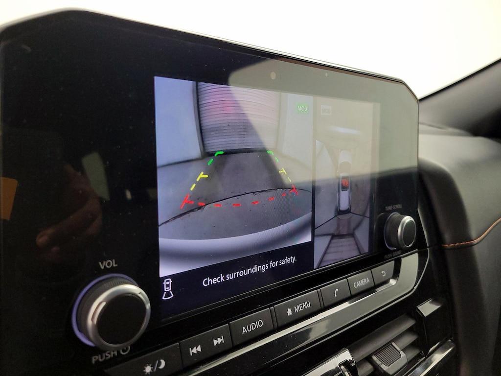 used 2023 Nissan Pathfinder car, priced at $32,998