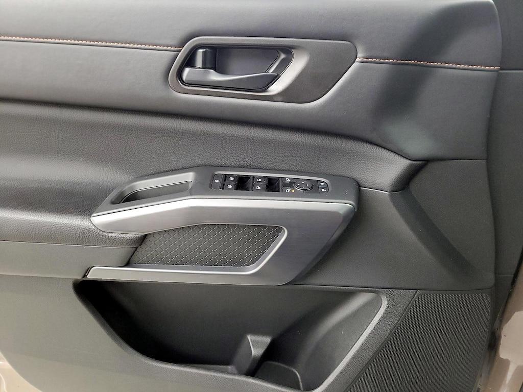 used 2023 Nissan Pathfinder car, priced at $32,998