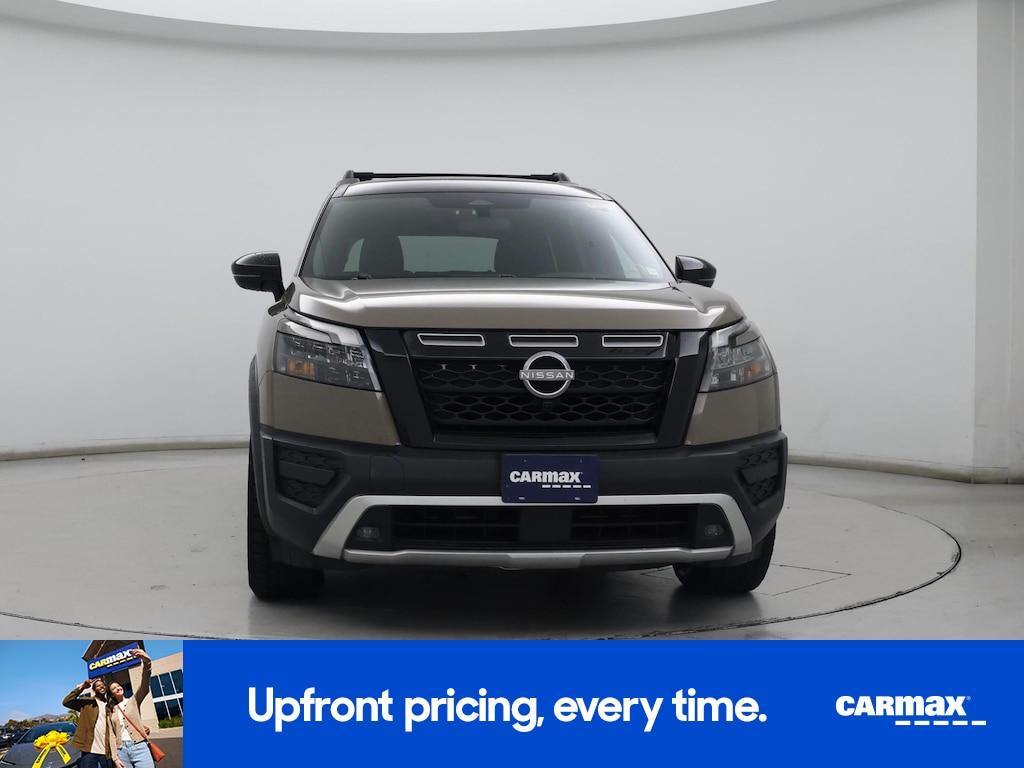 used 2023 Nissan Pathfinder car, priced at $32,998
