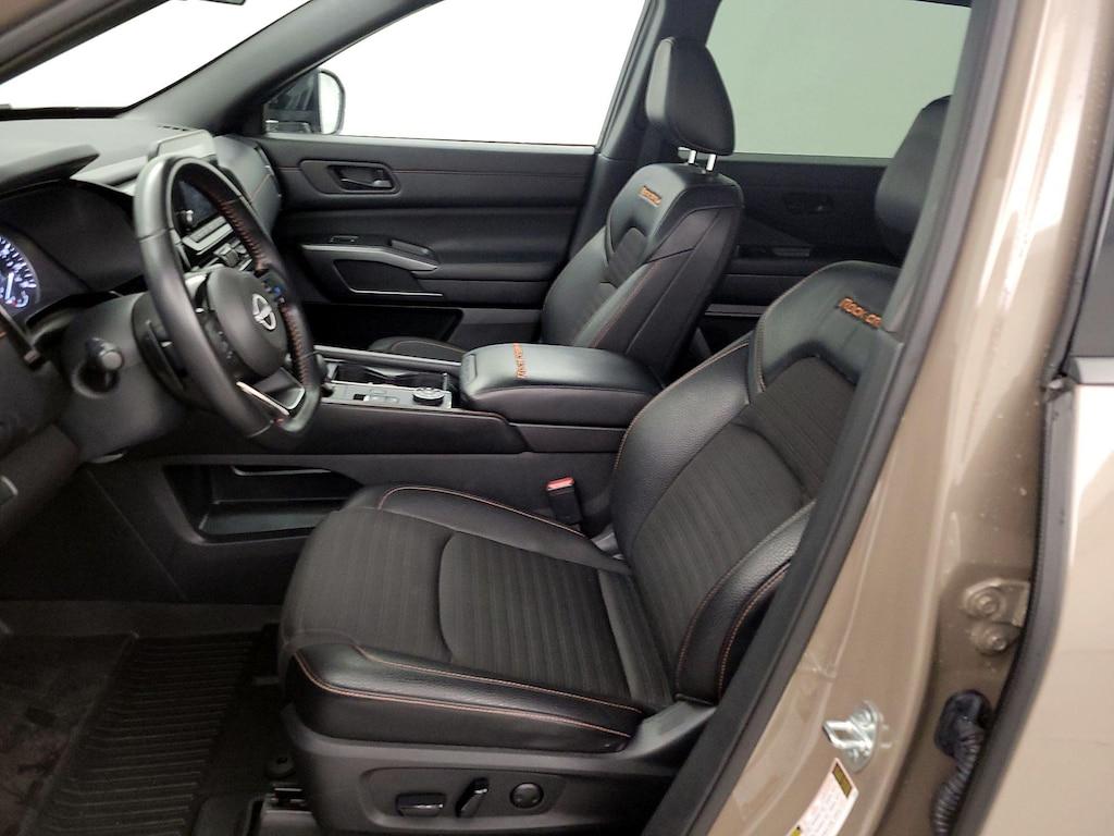 used 2023 Nissan Pathfinder car, priced at $32,998