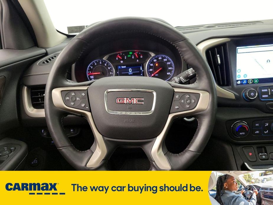 used 2018 GMC Terrain car, priced at $26,998