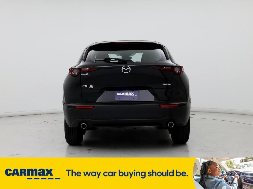 used 2022 Mazda CX-30 car, priced at $21,998