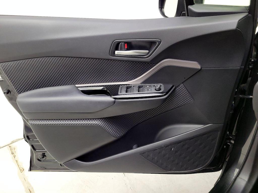 used 2021 Toyota C-HR car, priced at $24,998