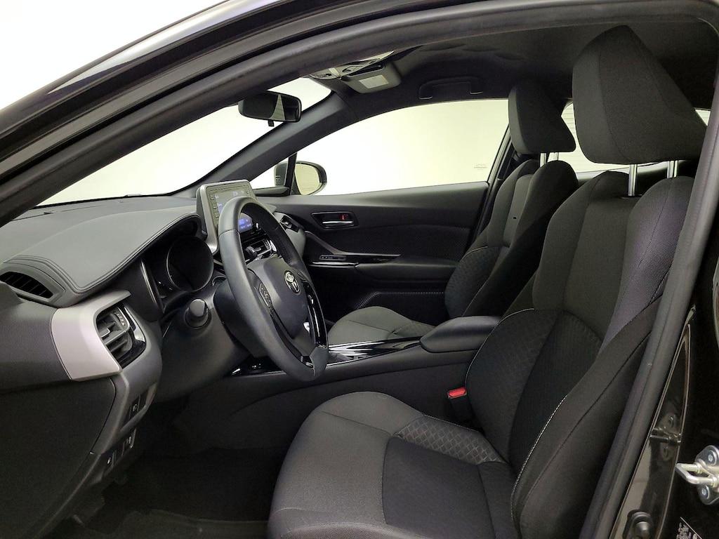 used 2021 Toyota C-HR car, priced at $24,998