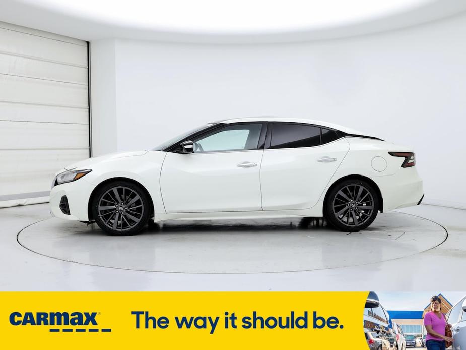 used 2019 Nissan Maxima car, priced at $25,998