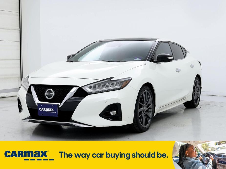 used 2019 Nissan Maxima car, priced at $25,998