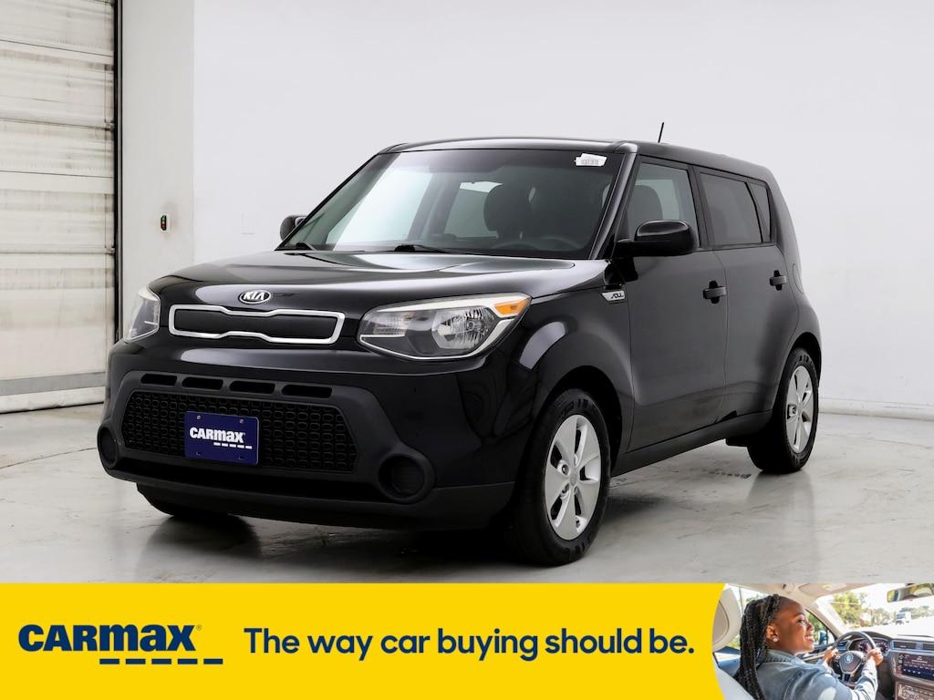 used 2016 Kia Soul car, priced at $10,998