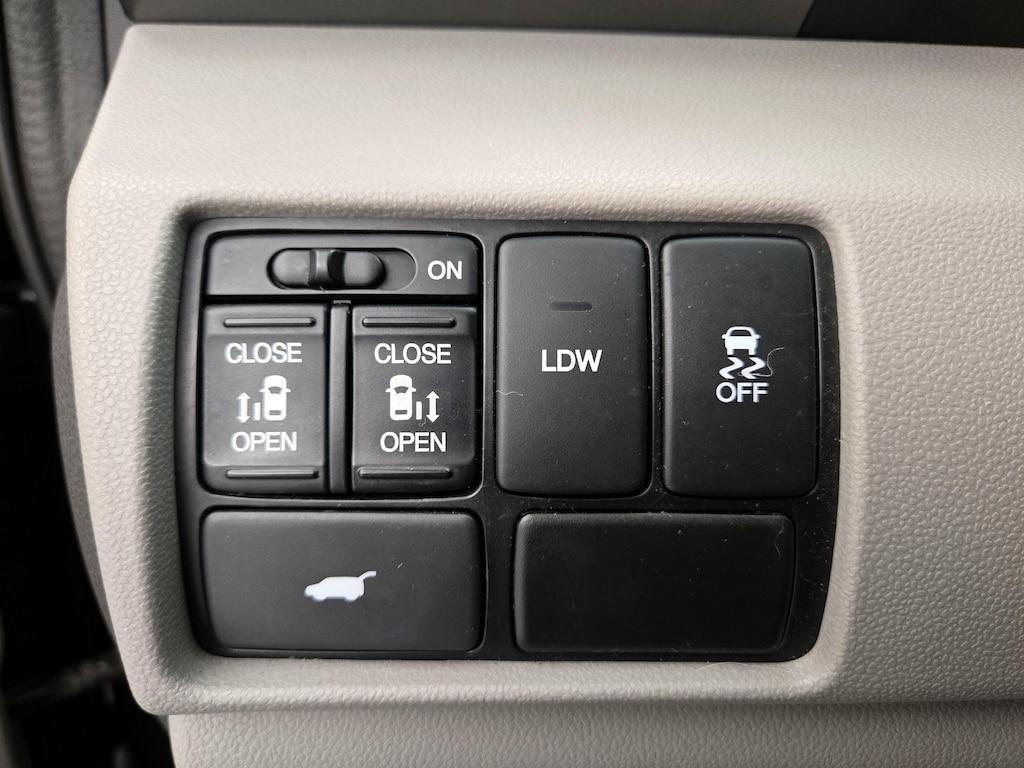 used 2016 Honda Odyssey car, priced at $17,998