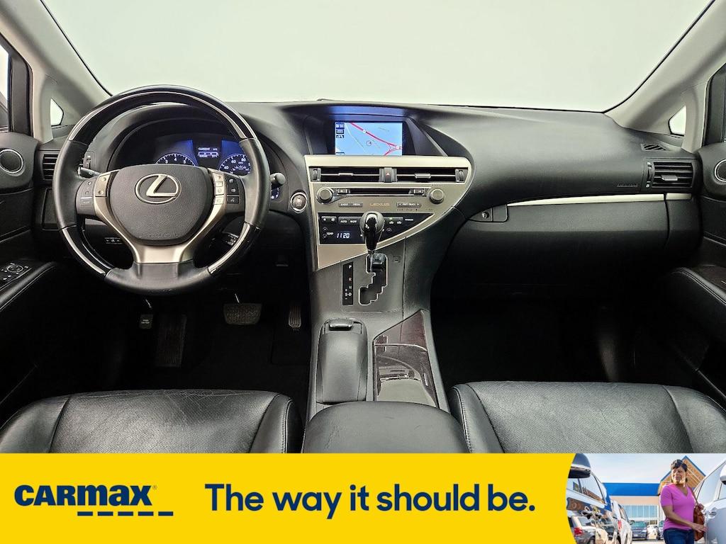 used 2014 Lexus RX 350 car, priced at $16,998
