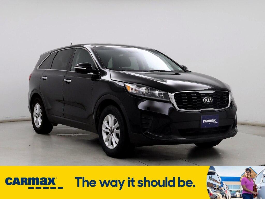 used 2019 Kia Sorento car, priced at $15,998