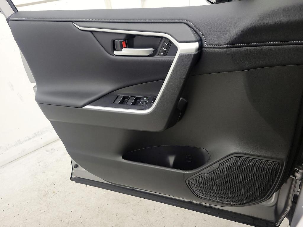 used 2020 Toyota RAV4 car, priced at $33,998