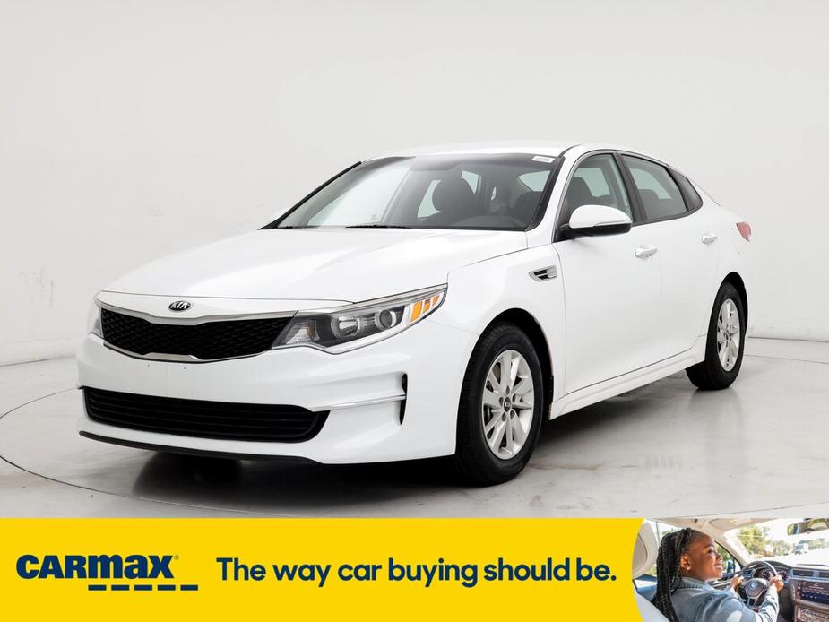 used 2018 Kia Optima car, priced at $12,599