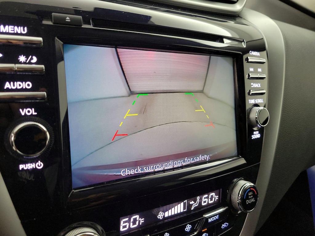 used 2021 Nissan Murano car, priced at $21,998